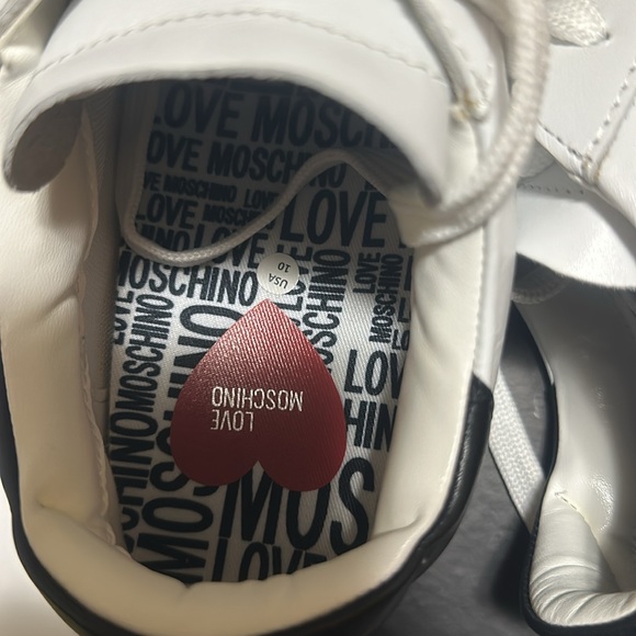 Love moschino heart sneaker - Picture 5 of 8